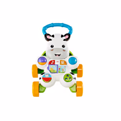 Fisher-Price Mon Trotteur Zèbre Parlant - Vue supplémentaire 22