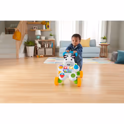 Fisher-Price Mon Trotteur Zèbre Parlant - Vue supplémentaire 8