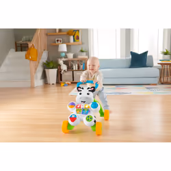 Fisher-Price Mon Trotteur Zèbre Parlant - Vue supplémentaire 9