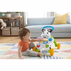 Fisher-Price DLD80 jouet à tirer et à pousser