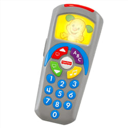 Fisher-Price La Télécommande de Puppy FR