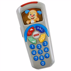 Fisher-Price La Télécommande de Puppy FR