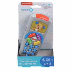 Mattel DLD33 jouet d'apprentissage - Vue supplémentaire 6
