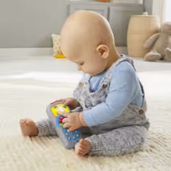 Fisher-Price Rires et Éveil DLD36 jouet d'apprentissage