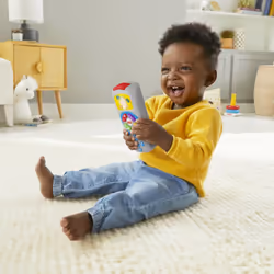 Fisher-Price Rires et Éveil DLD36 jouet d'apprentissage