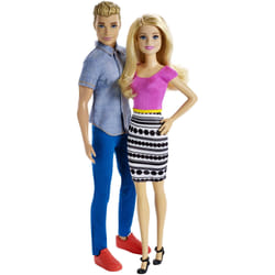 Barbie Fashionistas DLH76 poupée
