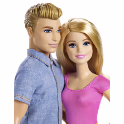 Barbie Fashionistas DLH76 poupée
