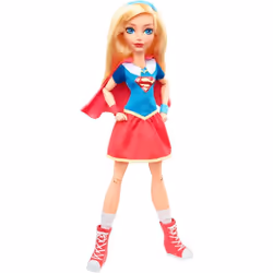 DC Comics DLT63, Poupée, Femelle, 6 an(s), Fille, 304,8 mm, Multicolore