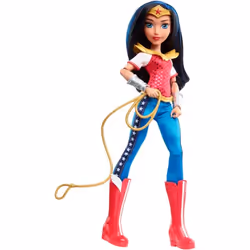 DC Comics DLT62, Femelle, 6 an(s), Fille, 305 mm, Multicolore