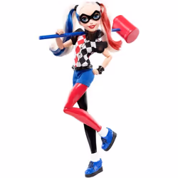 DC Comics DLT65, Femelle, 6 an(s), Fille, 305 mm, Multicolore