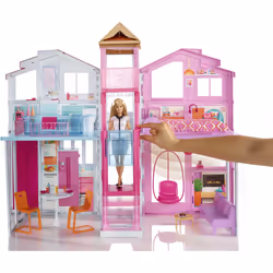 Barbie Maison de Luxe - Vue supplémentaire 3