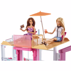 Barbie Maison de Luxe - Vue supplémentaire 4