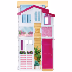 Barbie Maison de Luxe - Vue supplémentaire 5