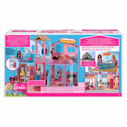 Barbie Maison de Luxe - Vue supplémentaire 6