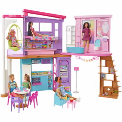 Barbie Maison de Luxe - Vue supplémentaire 7