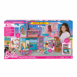 Barbie Maison de Luxe - Vue supplémentaire 8