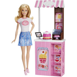 Mattel Barbie - Barbie Pâtisserie