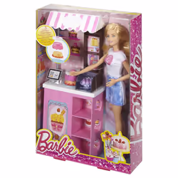 Mattel Barbie - Barbie Pâtisserie