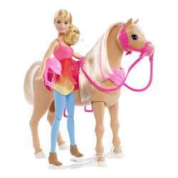 Barbie Cheval de danse