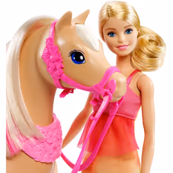 Barbie Cheval de danse