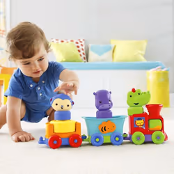 Fisher-Price Thomas le petit train DMC44 véhicule pour enfants