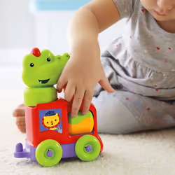 Fisher-Price Thomas le petit train DMC44 véhicule pour enfants