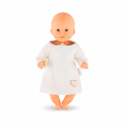 Corolle Robe Tresor Des Neiges Pour Poupon 30 Cm