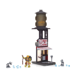 Mattel Les Tortues Ninja - Mikey™ Confrontation À La Pizzeria