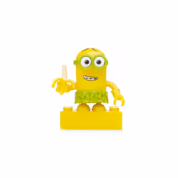 MEGA Figurines articulées de Minion Série III