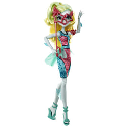 Monster High - La Danse des Masques Lagoona