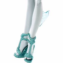 Monster High - La Danse des Masques Lagoona