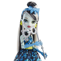Monster High - Goule Séance Photo Frankie