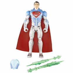 Mattel Superman Kryptonite Containment, 3 an(s), Batman v Superman, Multicolore