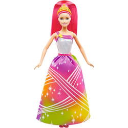Barbie Collector Lumieres arc-en-ciel