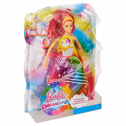 Barbie Collector Lumieres arc-en-ciel