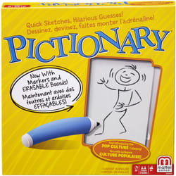 Mattel DPR76 jeu de société Education