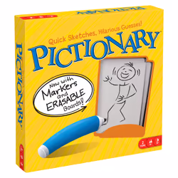 Mattel DPR76 jeu de société Education