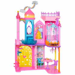 Mattel DPY39, Mode, Barbie, 3 an(s), Multicolore, Plastique