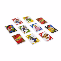 Games Uno Super Mario Bros - Vue supplémentaire 5