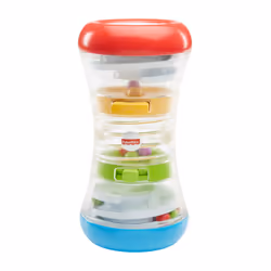 Fisher-Price 3 in 1 Crawl Along Tumble Tower