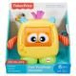 Mattel Mon Petit Monstre Rigolo