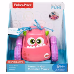 Mattel DRG14 jouet à tirer et à pousser