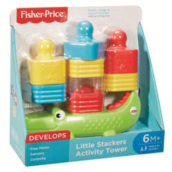 Fisher-Price Croco & Sa Tour De Cubes