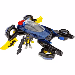Mattel Batman - La Batmobile