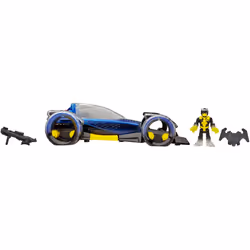 Mattel Batman - La Batmobile