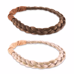 Corolle Mc Headbands Tresse, 4 an(s), Garçon/Fille, 14 g, Multicolore