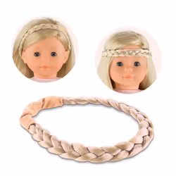 Corolle Mc Headbands Tresse