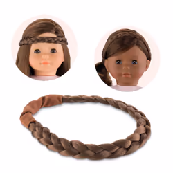Corolle Mc Headbands Tresse