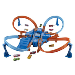 Hot Wheels Action Piste Circuit Crashs Et Carrefours