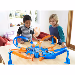 Hot Wheels Action Piste Circuit Crashs Et Carrefours